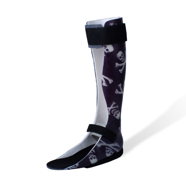 Fixed Ankle Foot Orthosis or AFO