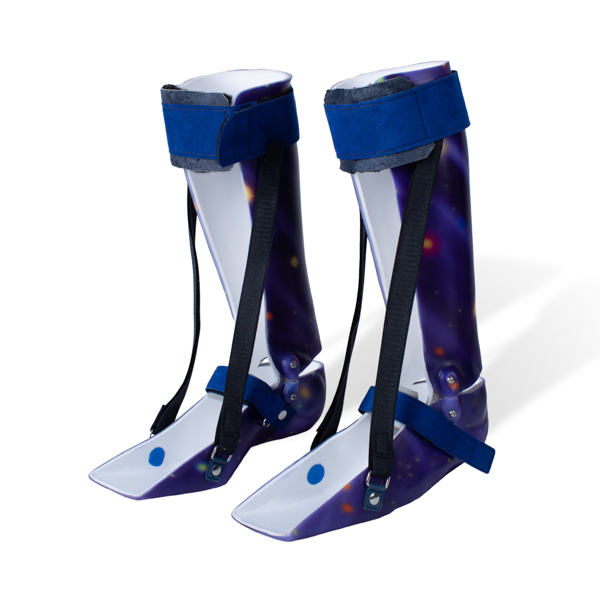 ACOUTO Foot Orthosis Support Drop, Ankle Foot Orthosis Support