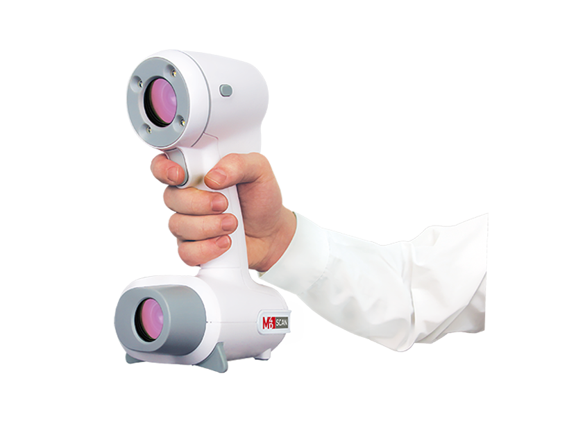 Sam and Rodin4D - London Orthotic Consultancy