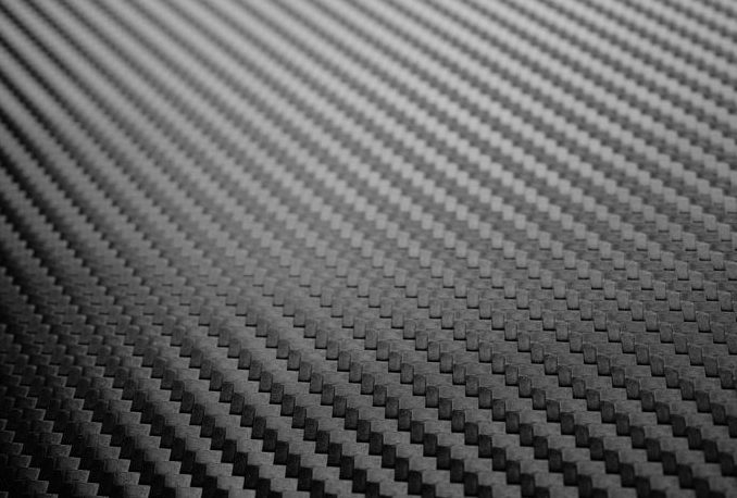 Carbon fibre materials