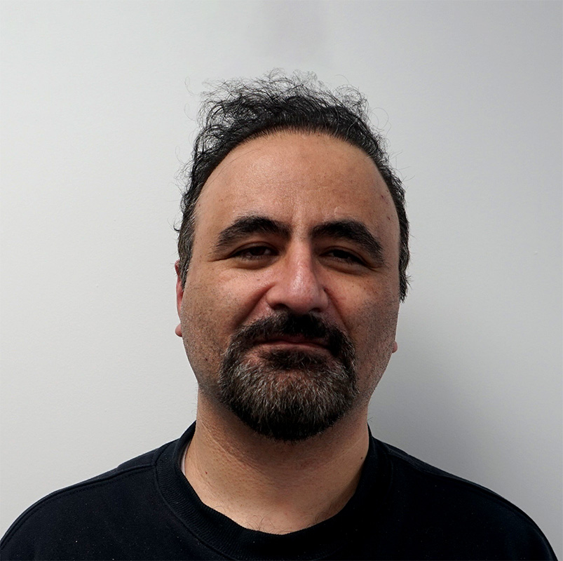 Professor Saeed Forghany