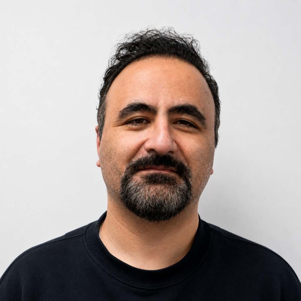Professor Saeed Forghany